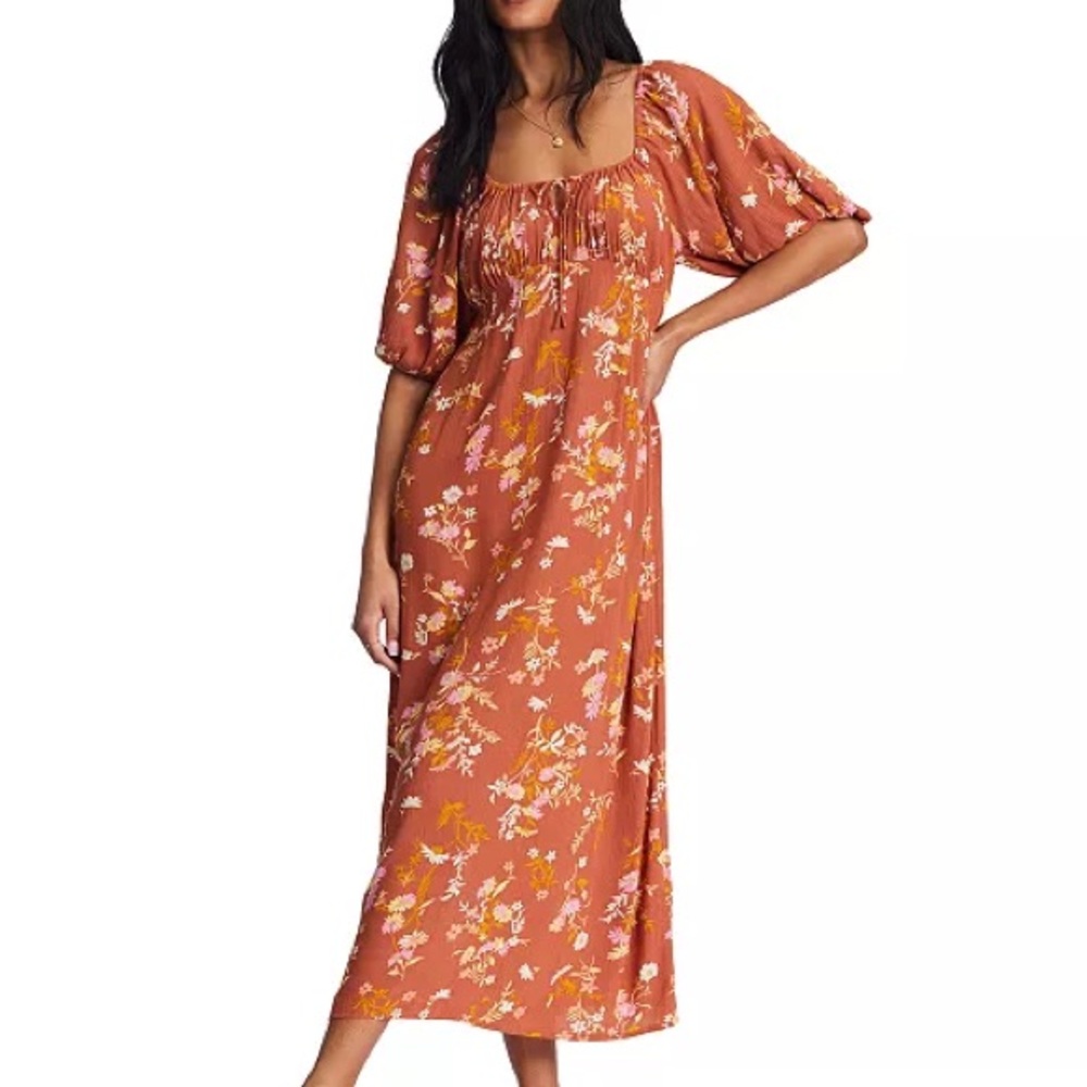 NWT Billabong True Romance Dress - Size Small - Picture 1 of 5